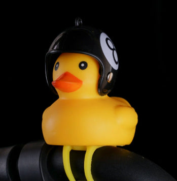 Bell de vélo de route de canard brise-vent