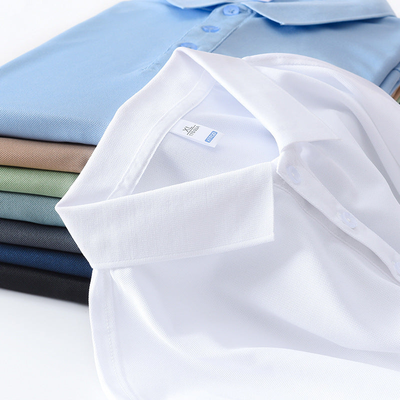 Polo à la mode et casual pour homme