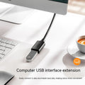 Usb Extension mâle à femelle câble de données