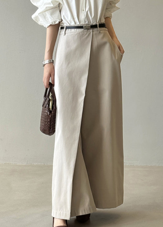 Fall Pantalon à la mode coréenne et casual à large échelle