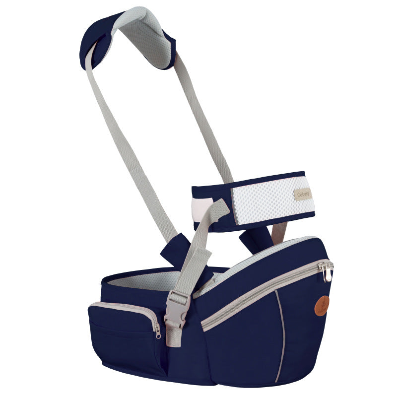 Rangement multifonctionnel pour bébé Sling Single Tabouret Ceinture de maintien pour bébé Tabouret