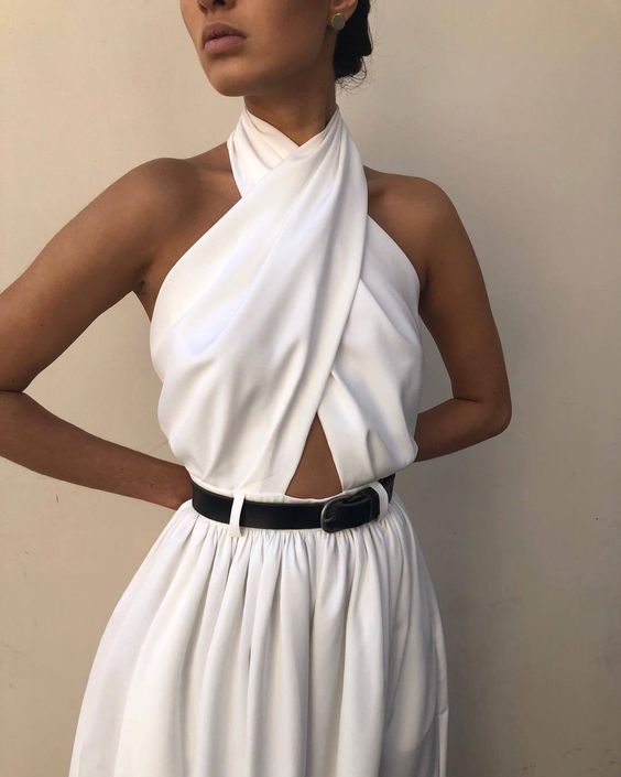 Combinaison de saut sans manches sexy pour femmes Polyester