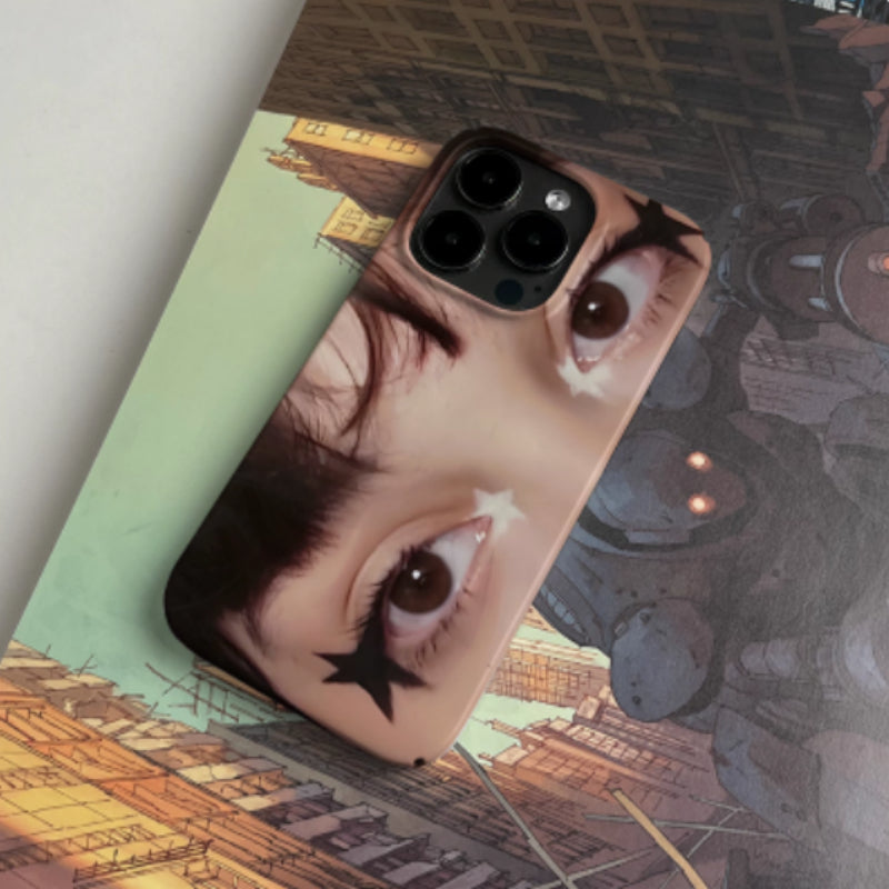 Cas de téléphone portable haut de gamme de Niche