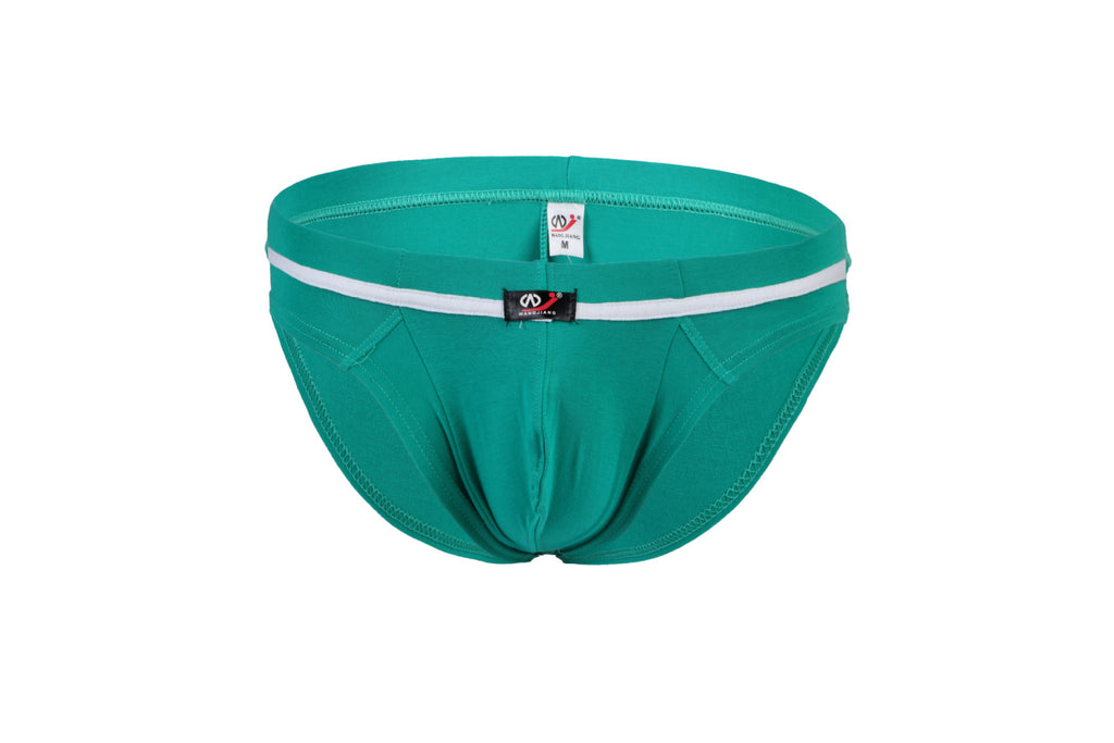 Sous-vêtements pour hommes Pure Cotton Low Waist Mode