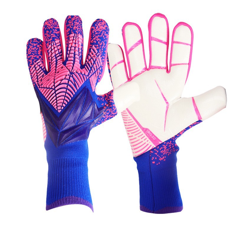 Gants antidérapants pour gardien de but