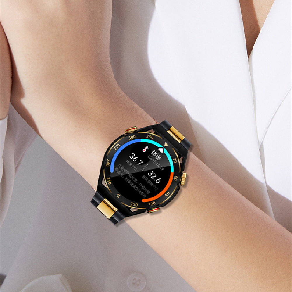 WS10 Smart Watch Insert Internet Accès carte 128g Grand écran mémoire multifonction
