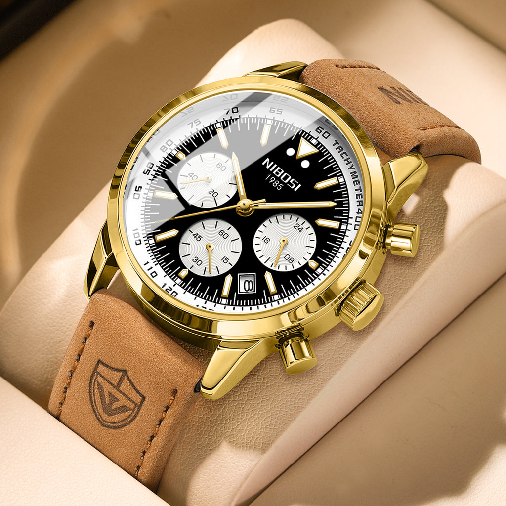 Montre Quartz homme à la mode