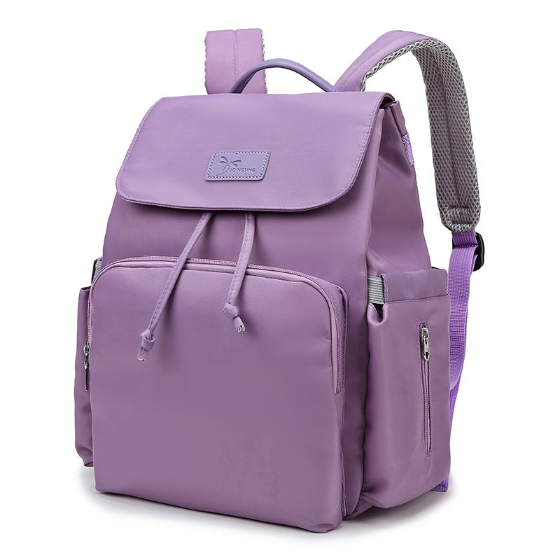 Grand-capacité Multi-fonction bébé mère et bébé sortie sac à dos Mode sac à dos