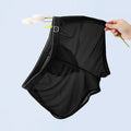 Men's Ice Silk Mesh Aro Pantalons Smooth Quick-Dry Cool Boxer Short