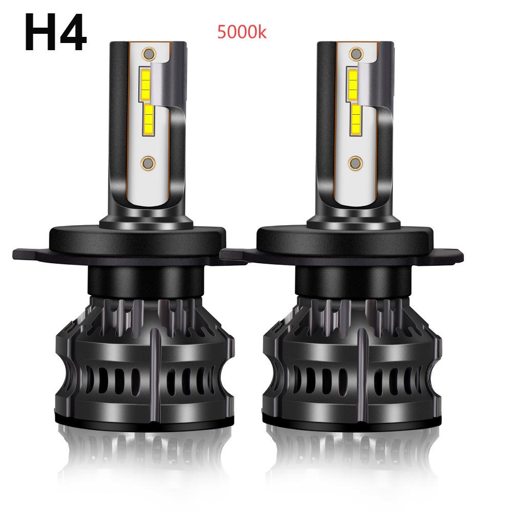 Phare de voiture à DEL M5 CSP Projecteur H1 H4 H7 H11 9005 9006 Phare