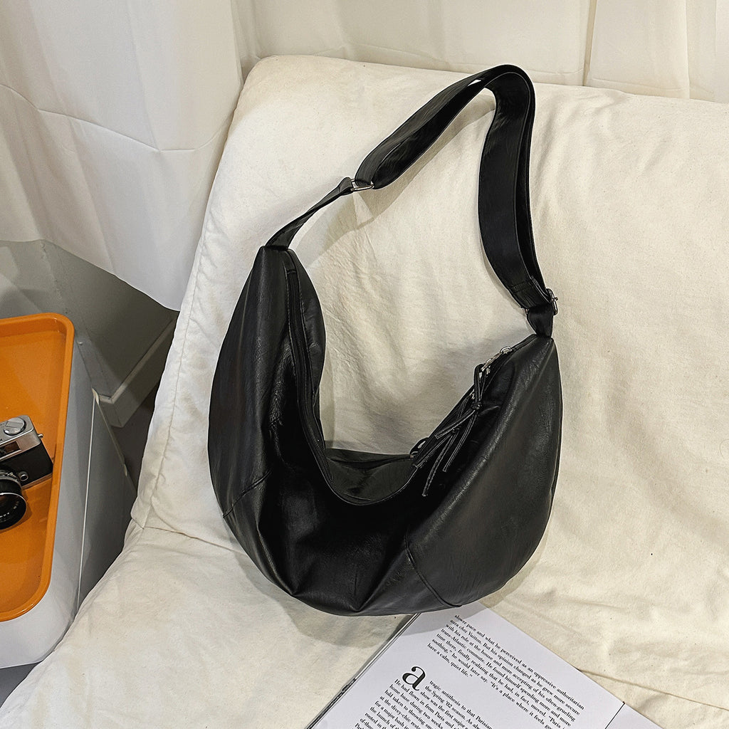 Sac de moto de grande capacité