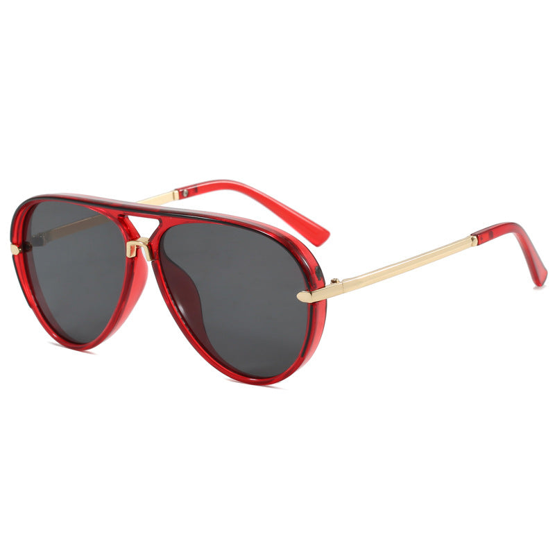 Fashionable, versatile women's sunglasses