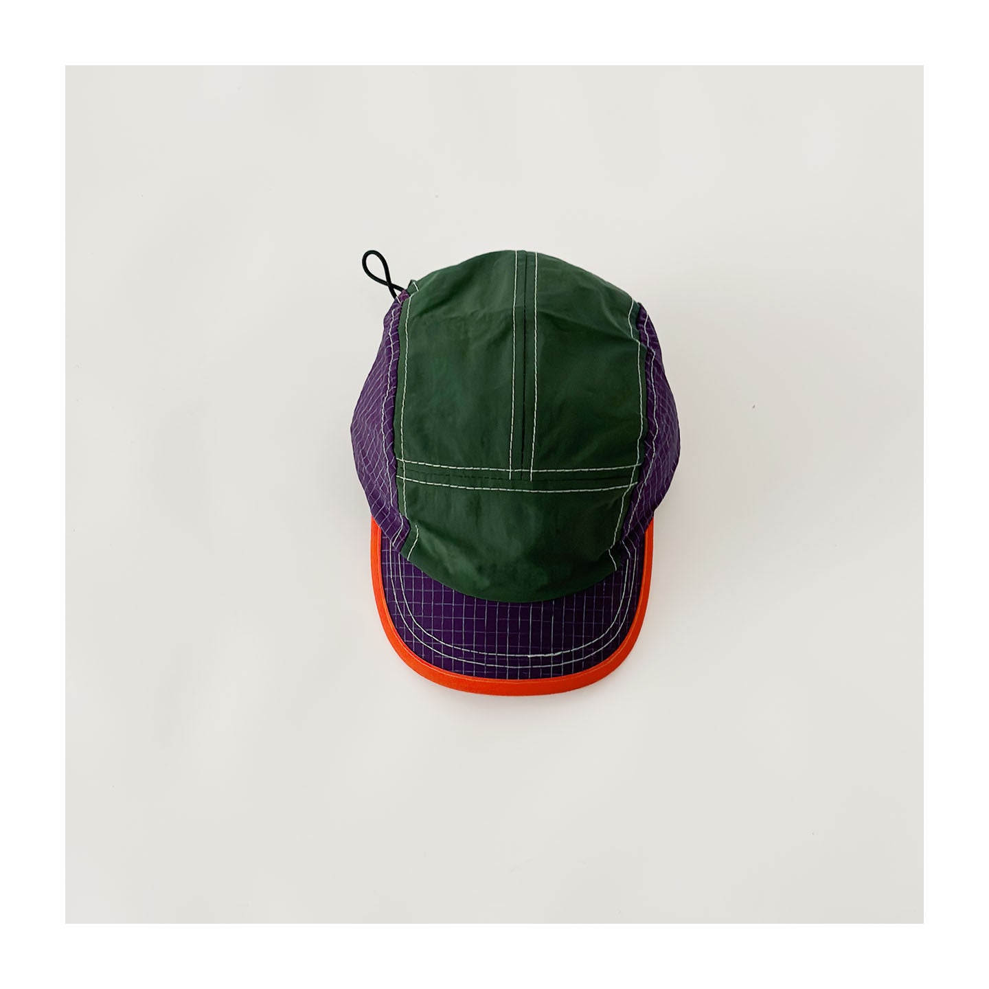 Chapeau pour enfants Style japonais Outdoor Bloqué couleur Léger et séchage rapide