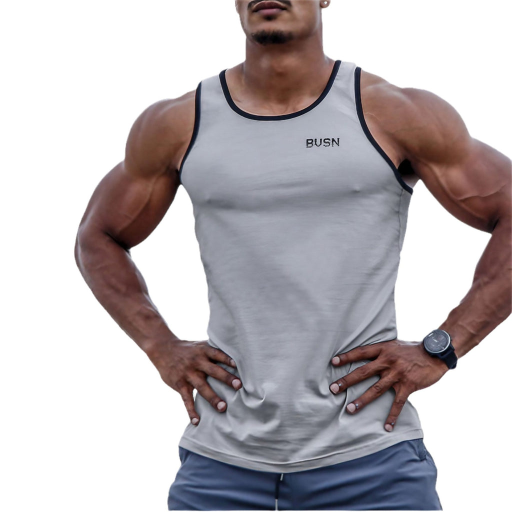 Veste de sports d'été occasionnels masculins
