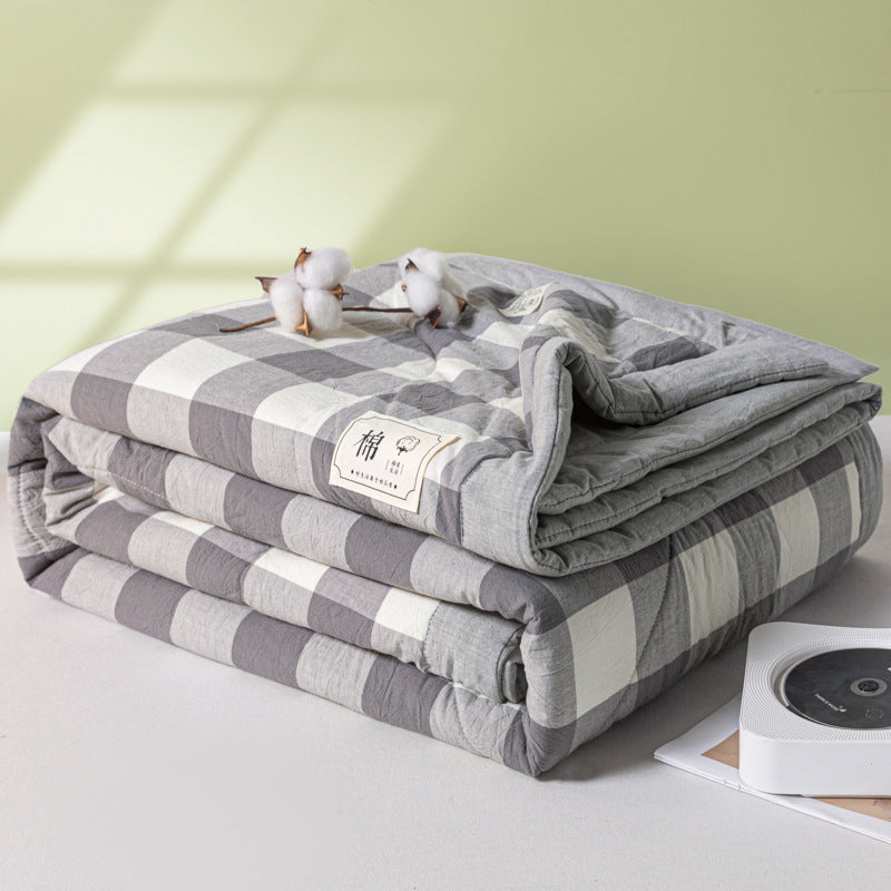 Xinjiang Cotton Summer Cooling Quilt Climatisation Quilt