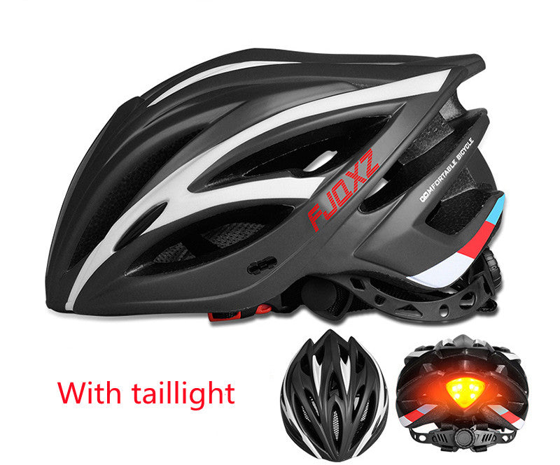 Vélo Casque Homme Mountain Bike Road Roue Sliding Balance Vélo Respirant Equipm