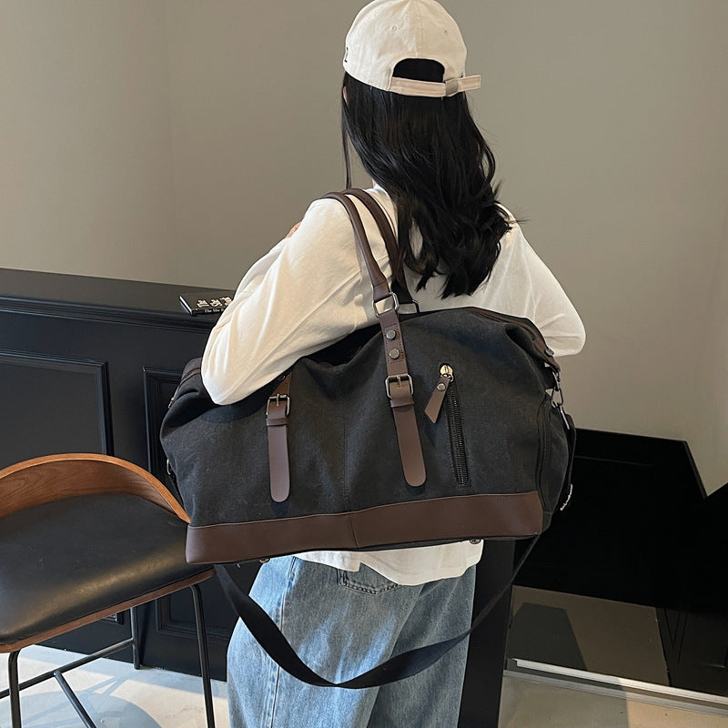 Sac à épaule portable pour hommes et femmes