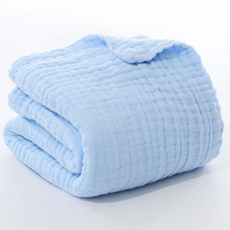 Serviette de bain super douce pour bébé d'enfant Couverture de matelas