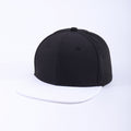 Casquette de baseball ajustable multicolore, cool et simple, sans brimless