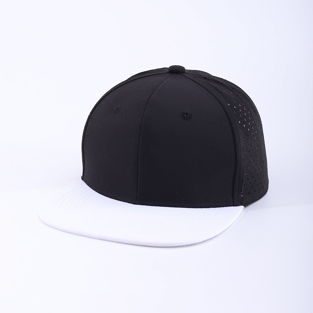 Casquette de baseball ajustable multicolore, cool et simple, sans brimless