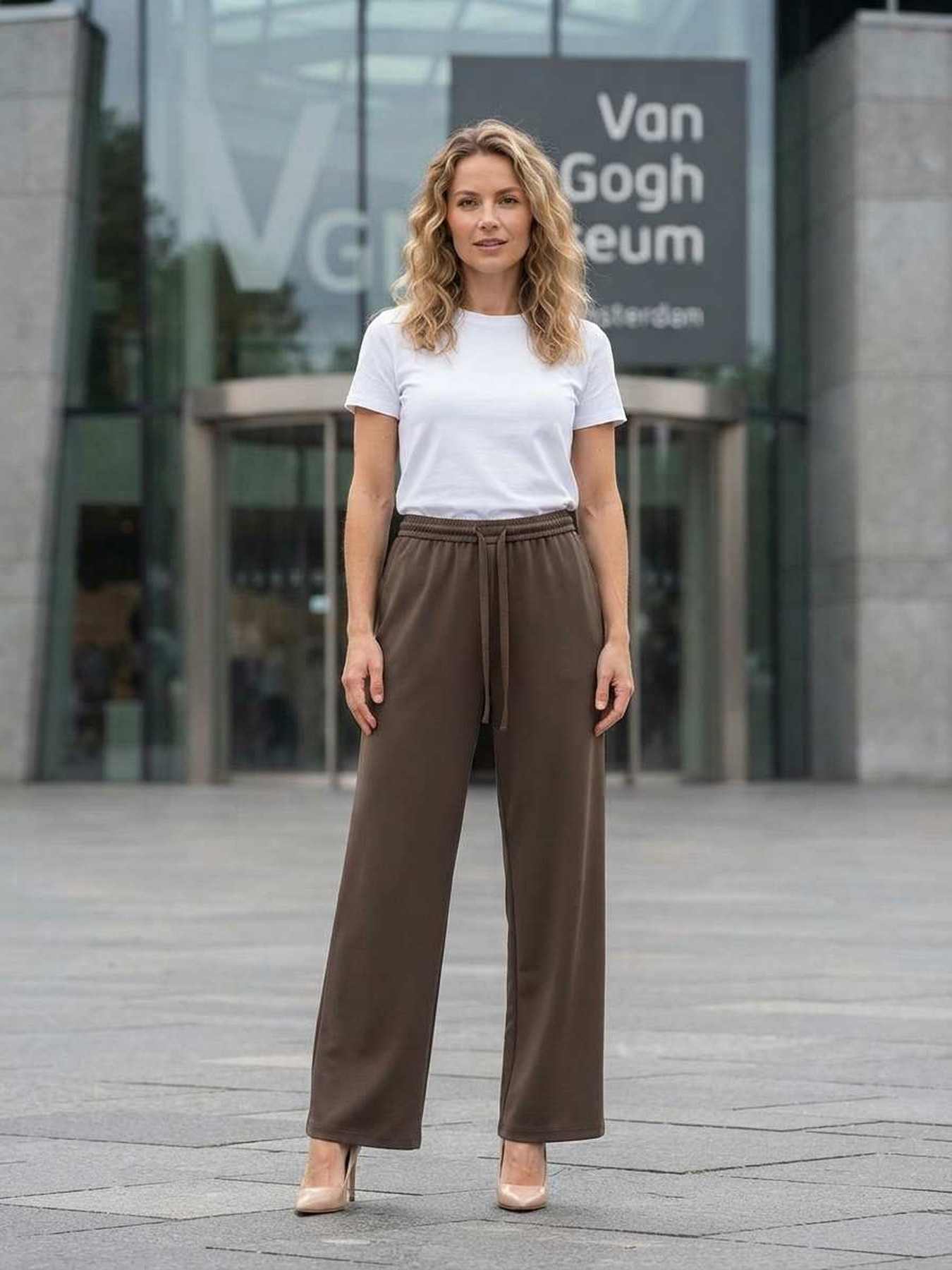 Mesdames Long Pantalons