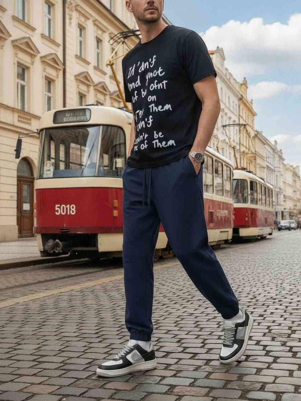 Pantalons occasionnels