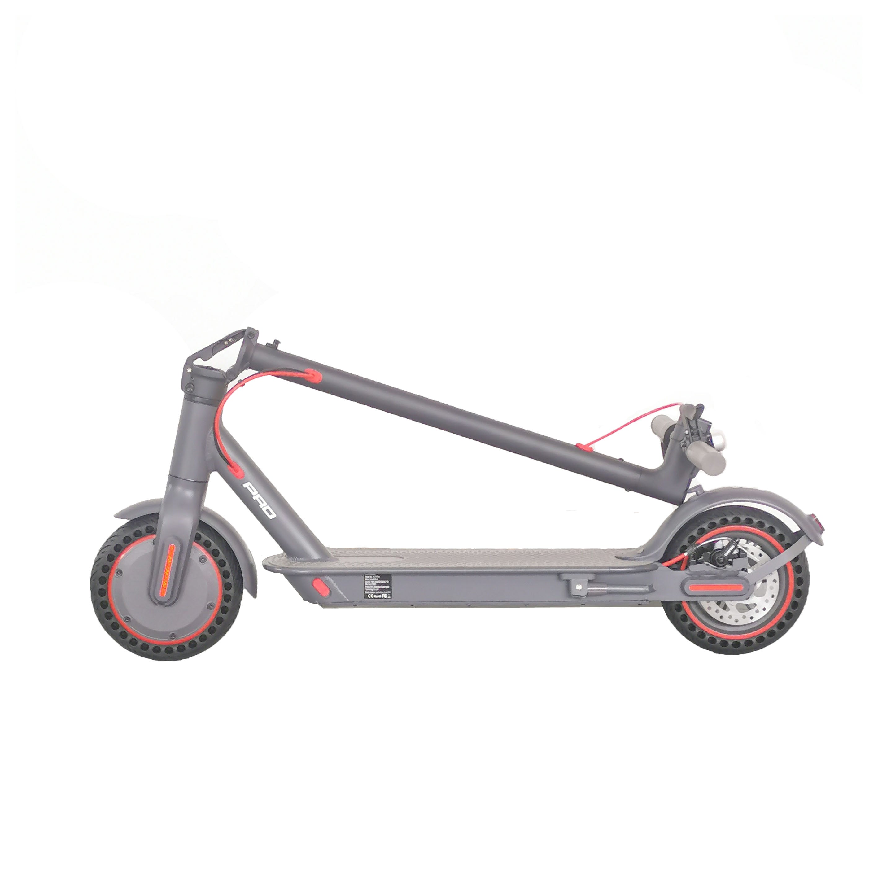 HT-T4 Pro Scooter électrique de 8,5 pouces