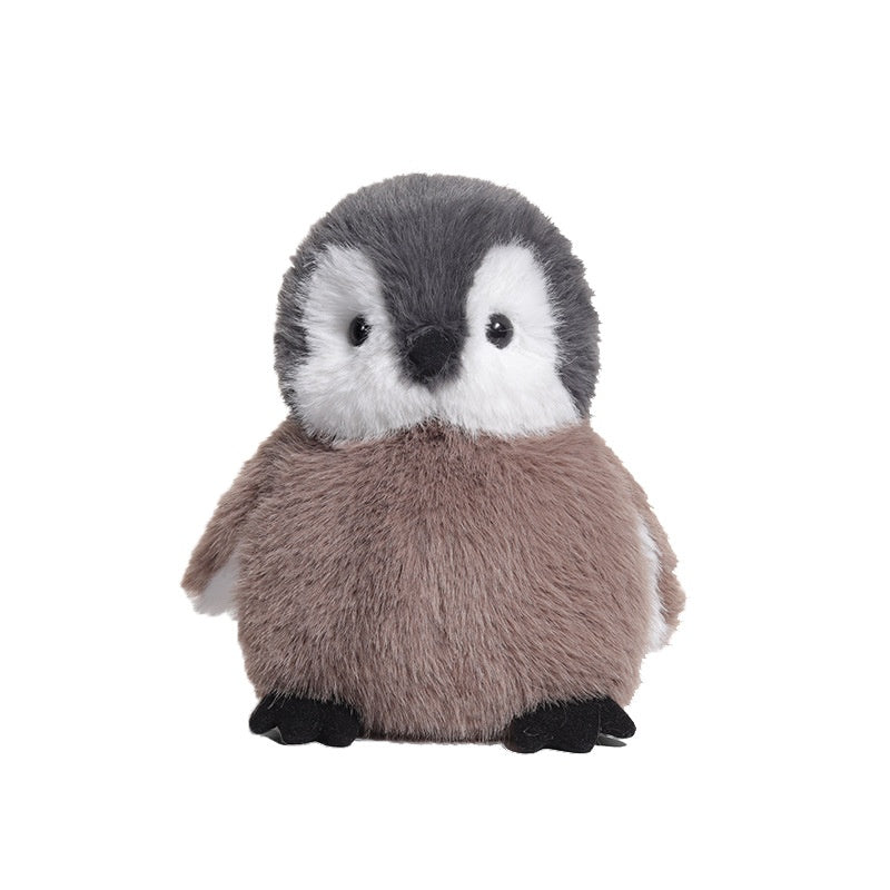 Super Soft Penguin Plush Toy Rag Doll