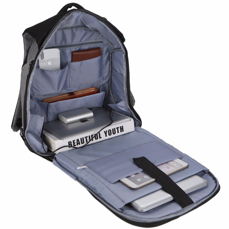 Sac à dos pour hommes de voyage imperméable