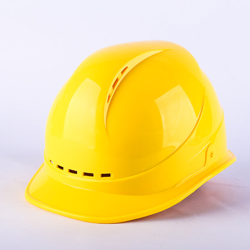 Casque de construction
