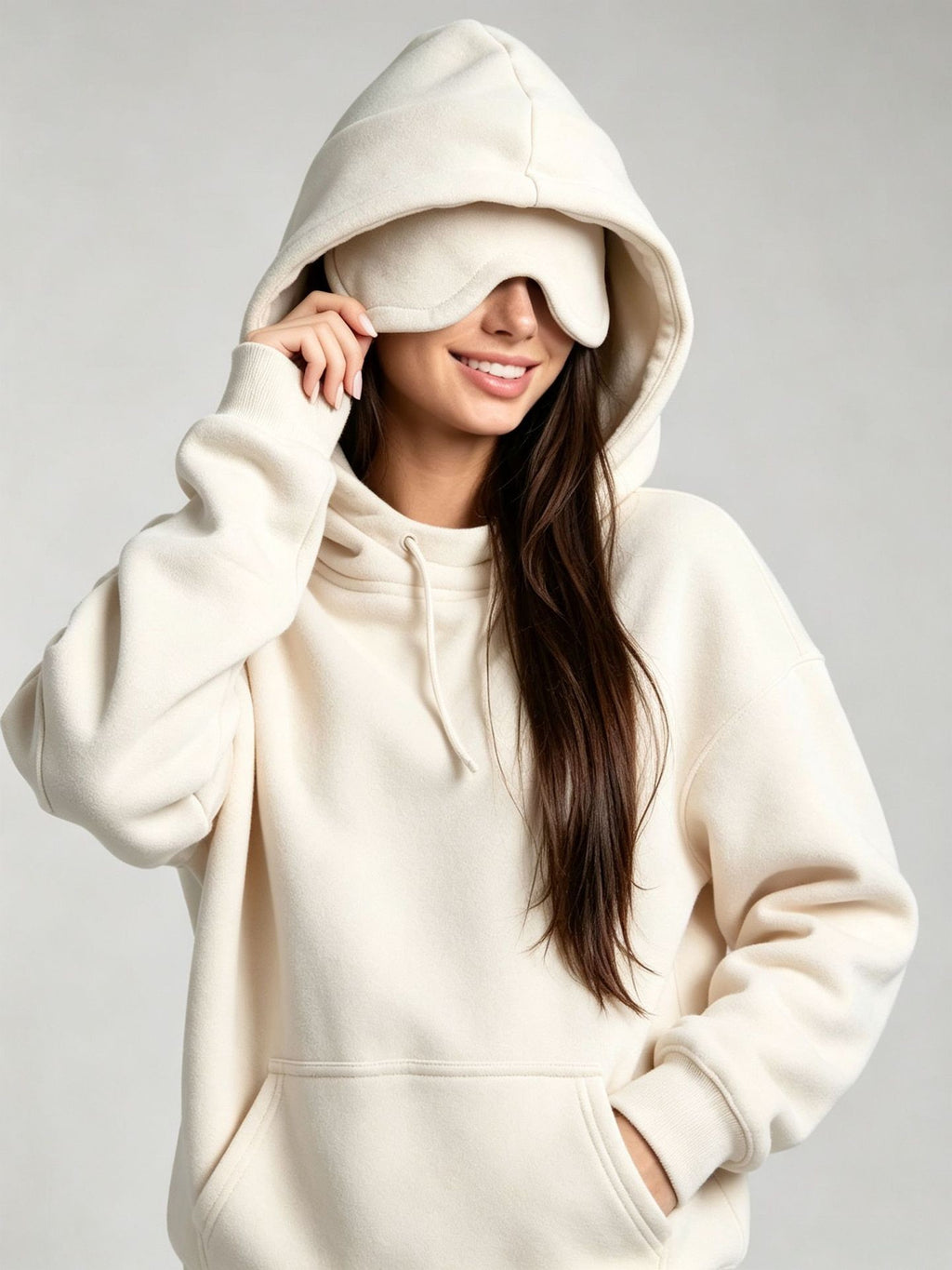 Habillement des femmes en pull occasionnel en couleur solide