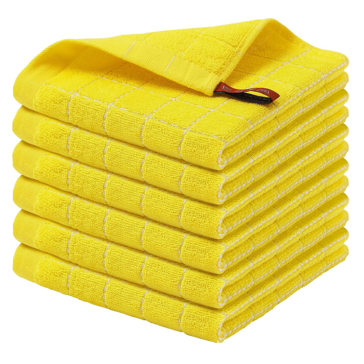 Épaisseur tout-coton Scouring Pad Très Absorbant et doux