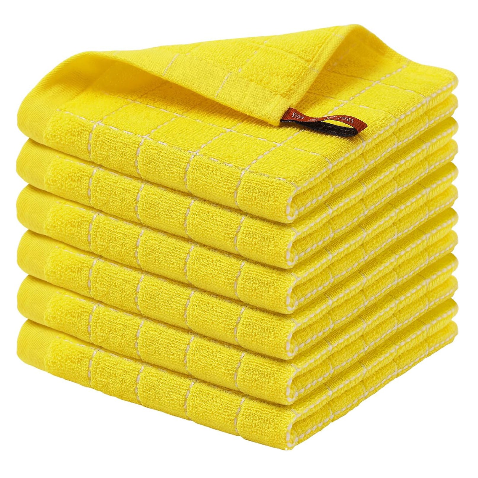 Épaisseur tout-coton Scouring Pad Très Absorbant et doux