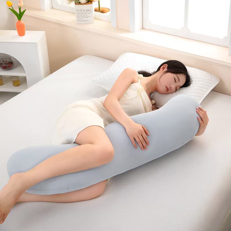 Taille de vie Humanoid Hugging Planet en forme d'oreiller