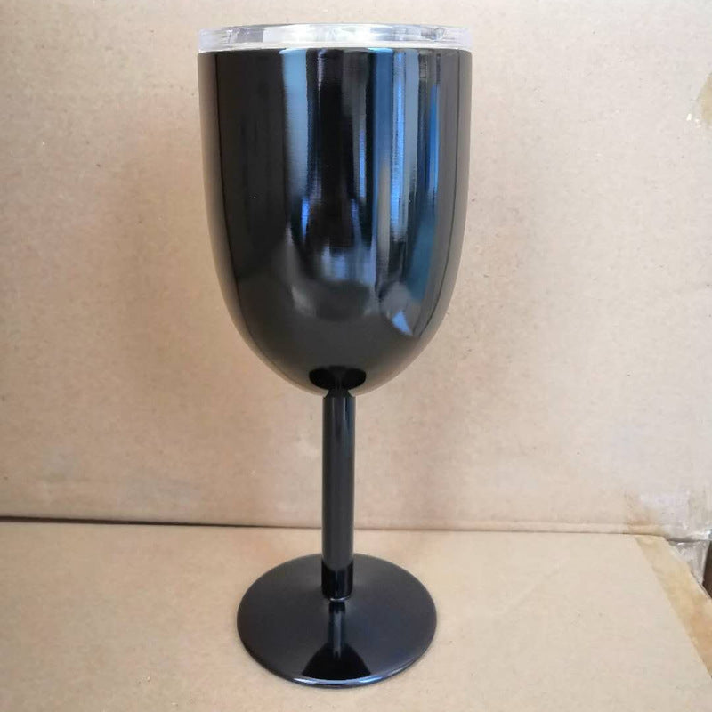 304 Gobelet de vin en acier inoxydable