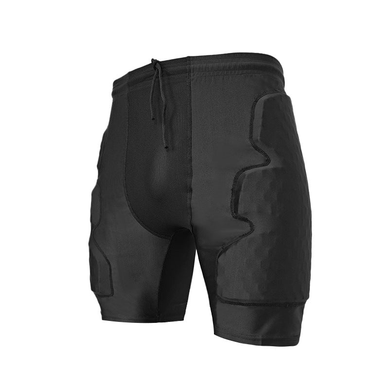 Short de protection de basketball pour les hommes Honeycomb Anti-collision Short sportif