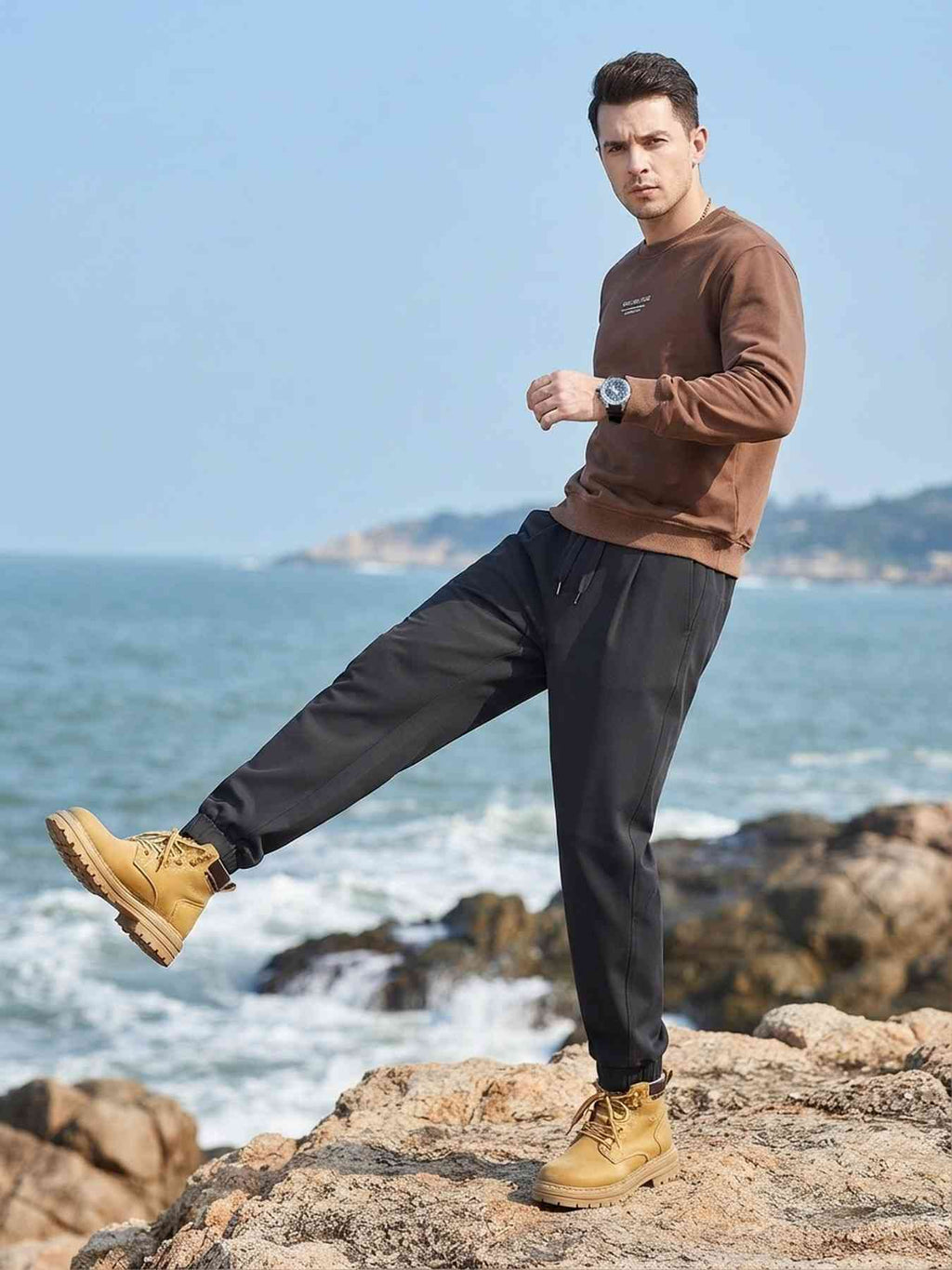 Pantalons occasionnels