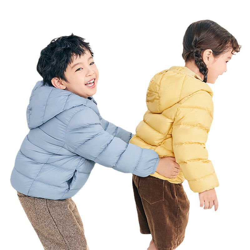 Garçons et filles Veste à capuche
