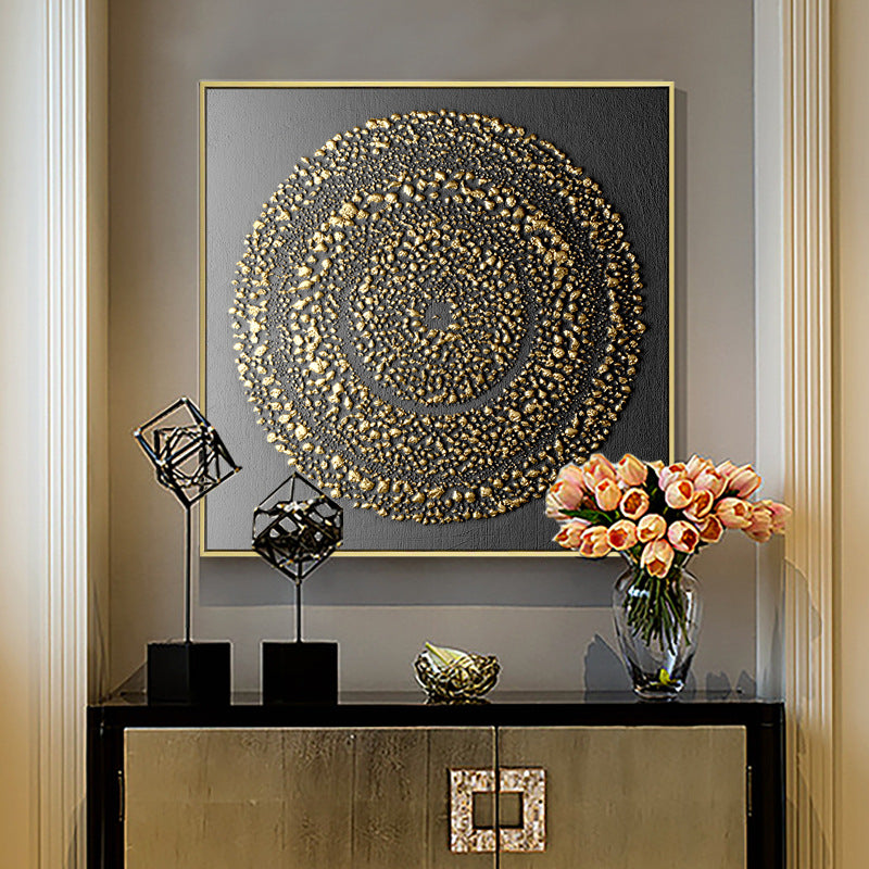 Bedroom Large Elegant Modern Wall Hanging Painting