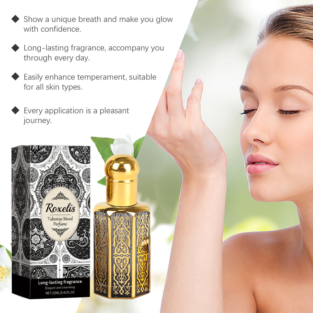 Tuberose Mood Roll on parfum