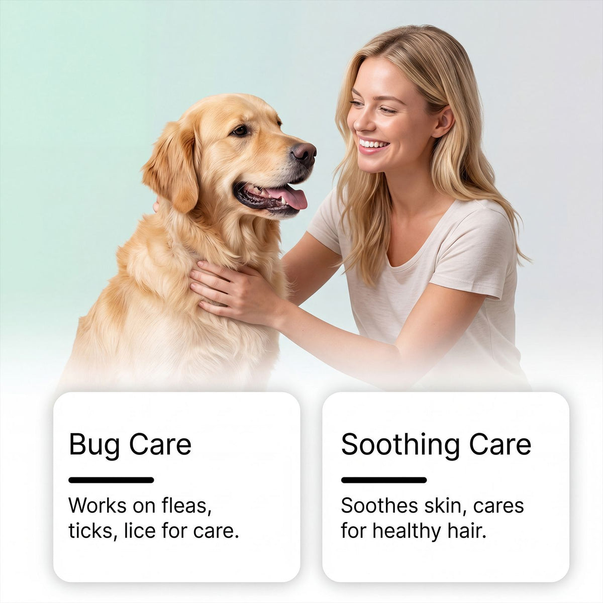 Insectifuge spécial pour chiens et chats