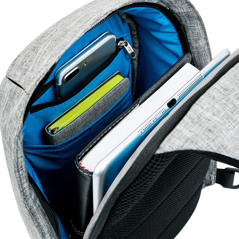 Sac Messenger Homme Style Coréen