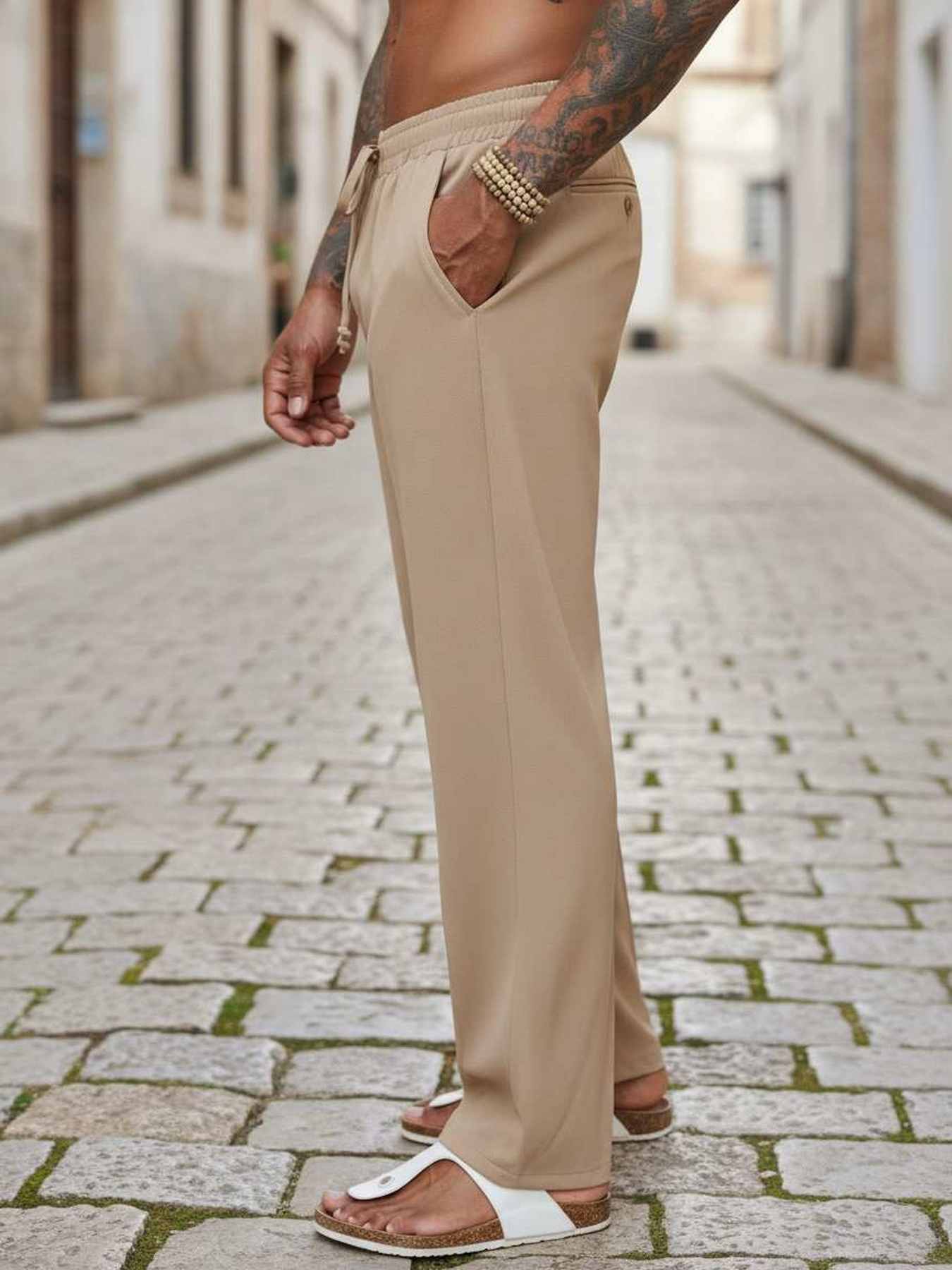 Pantalons occasionnels