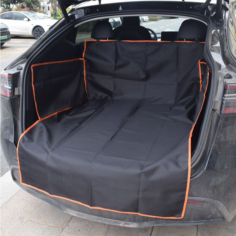 Tapis de voiture pour chiens Tapis de voiture pour animaux Siège arrière