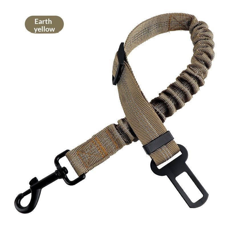 Étendable et rétractable en absorption des chocs Pet Leash