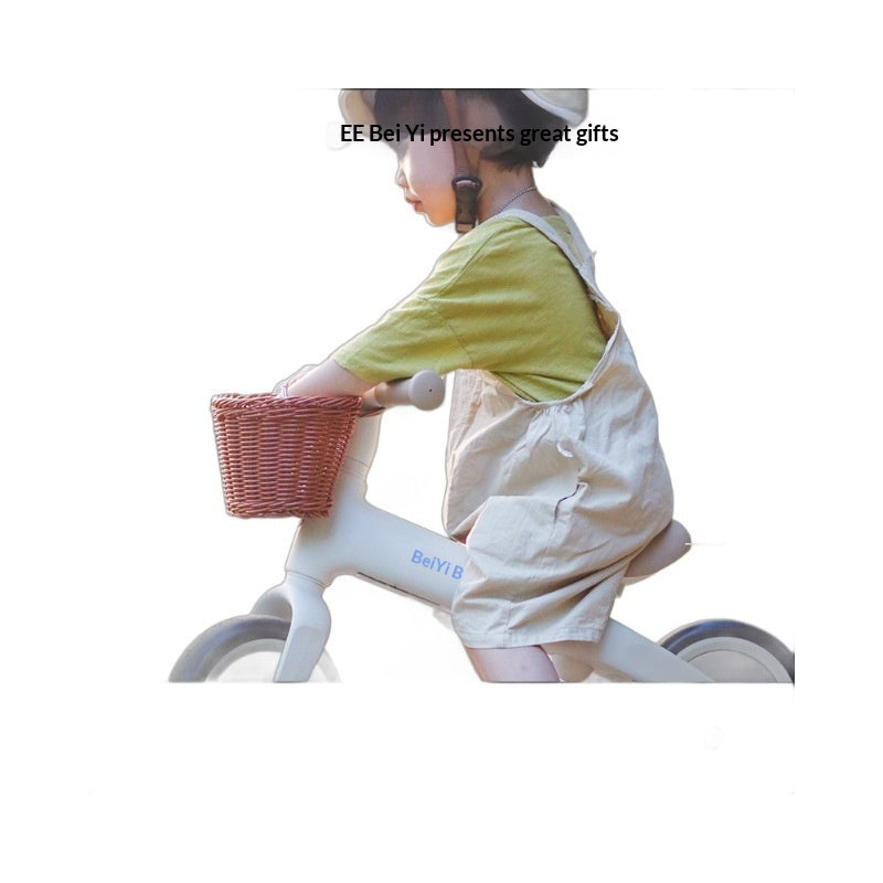 Vélo d'équilibre débutant