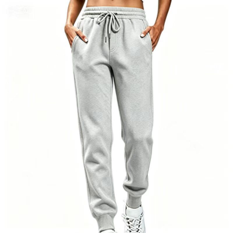 Sweatpants en polaire pour femmes