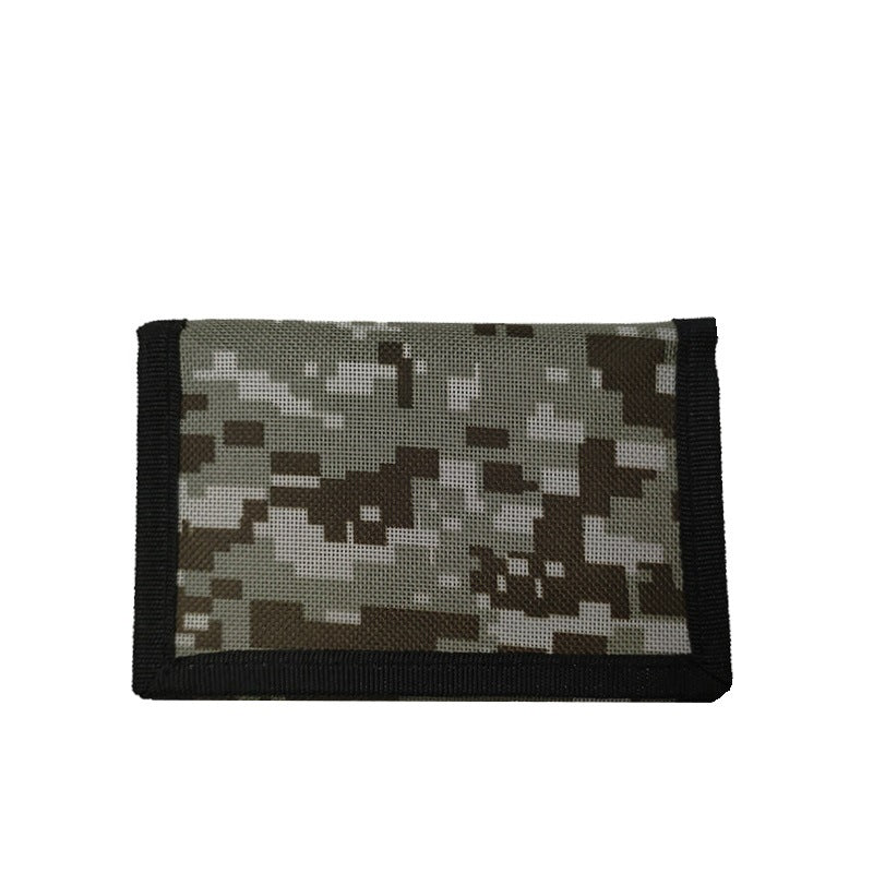 Vêtements de camouflage pour hommes 70 Off Short Style Bank Card Purse