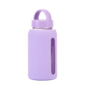 Coupe d'eau en silicone en verre