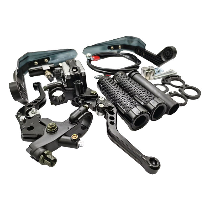 Accessoires de modification de moto Couverture de frein noir